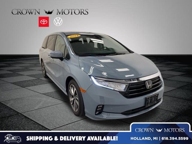 Used 2024 Honda Odyssey Touring