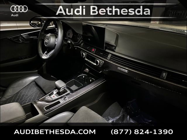 Used 2022 Audi S5 Premium image 11