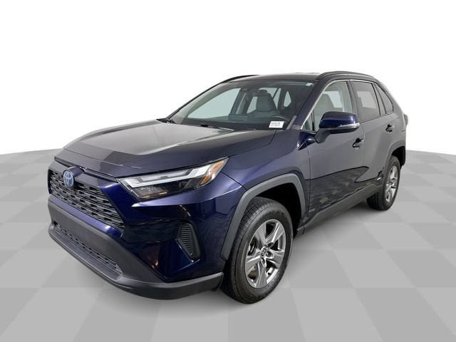 Used 2023 Toyota RAV4 XLE