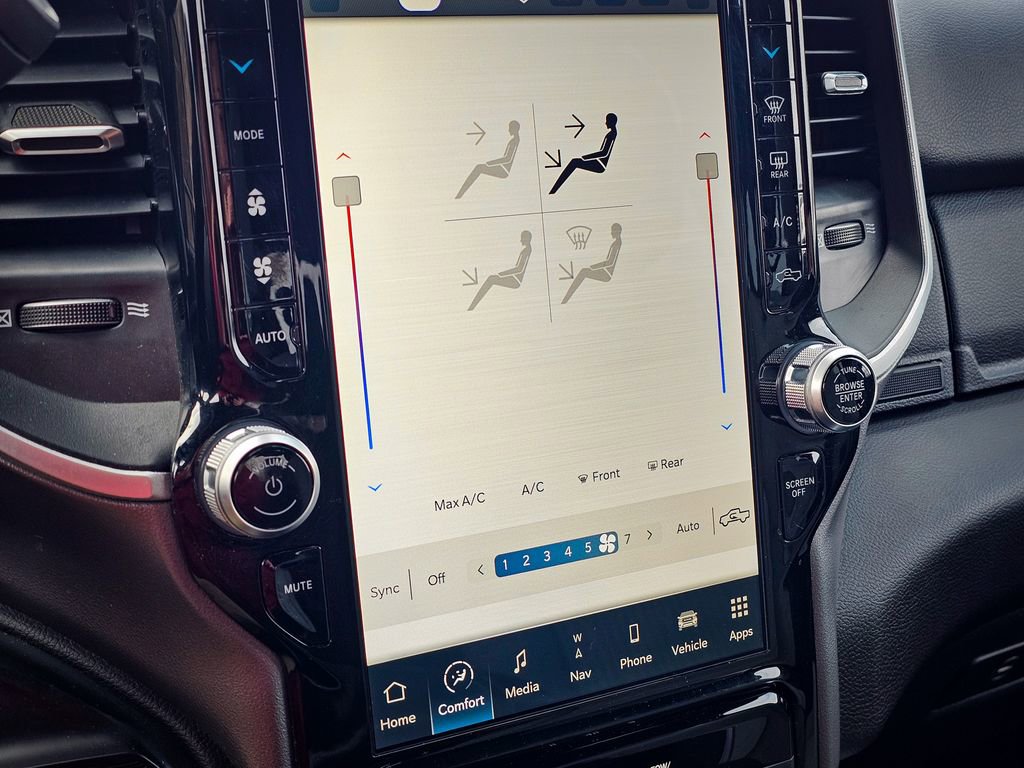 Certified 2024 RAM 3500 Big Horn image 26