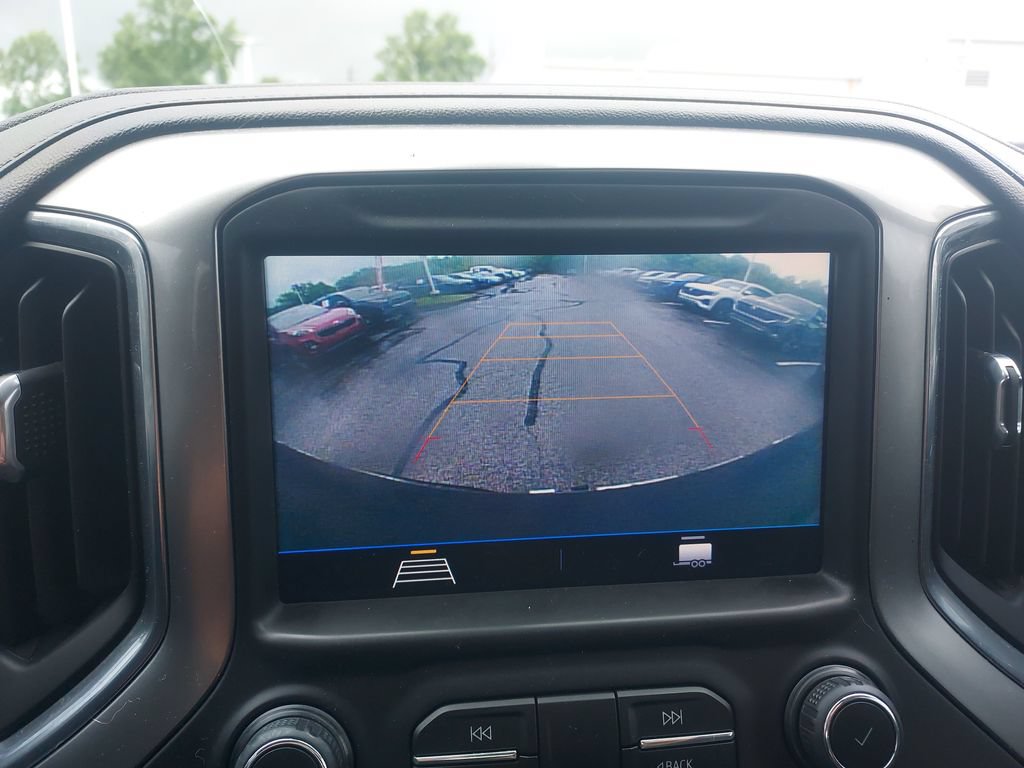 Used 2019 Chevrolet Silverado 1500 LT w/ All-Star Edition AWD/4WD image 15
