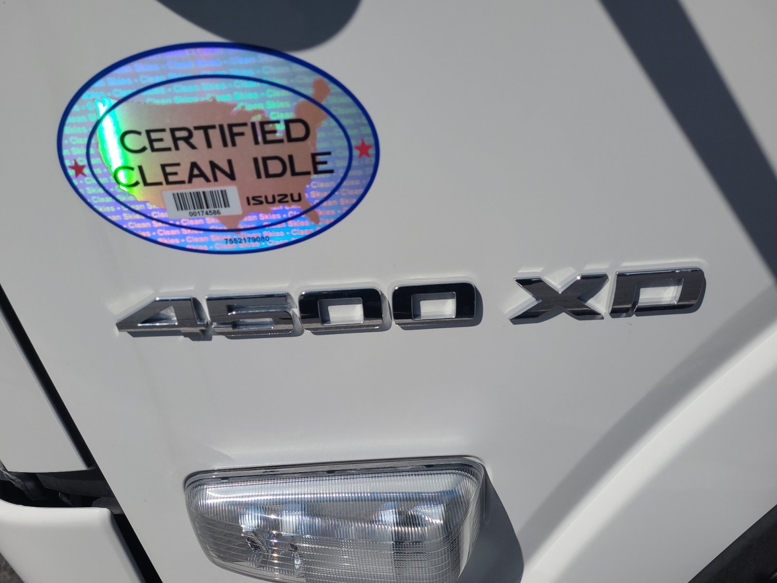 New 2025 Chevrolet Low Cab Forward 4500 XD RWD image 25