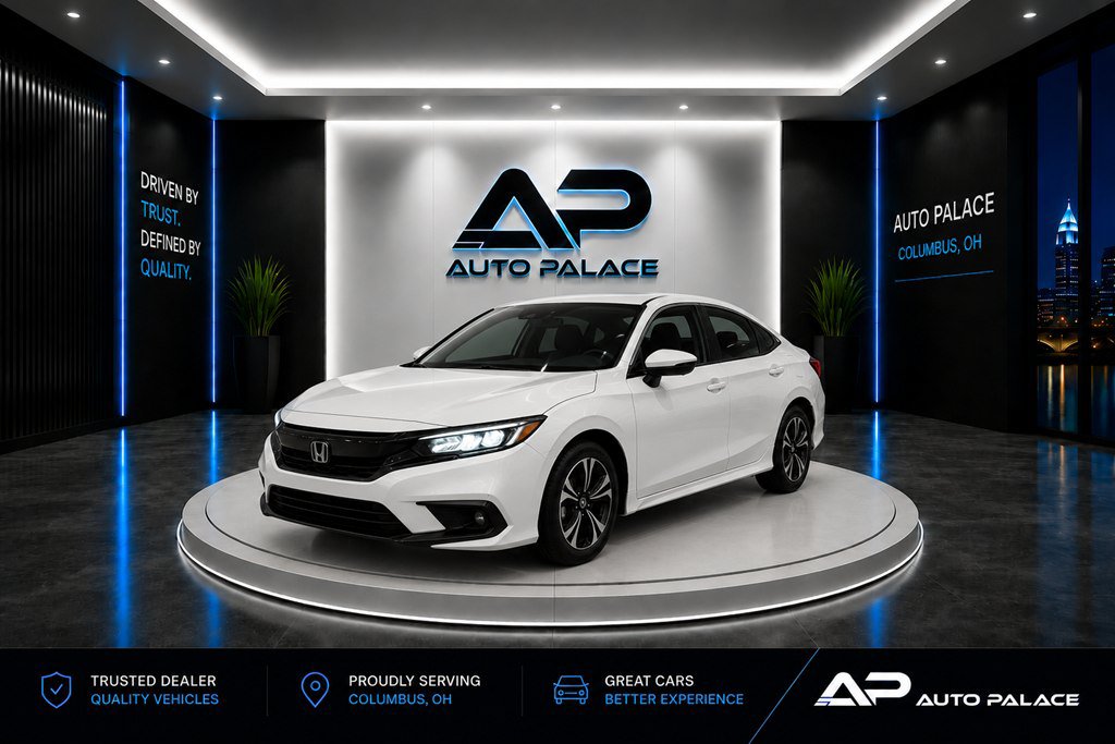 Used 2020 Honda Civic LX image 1