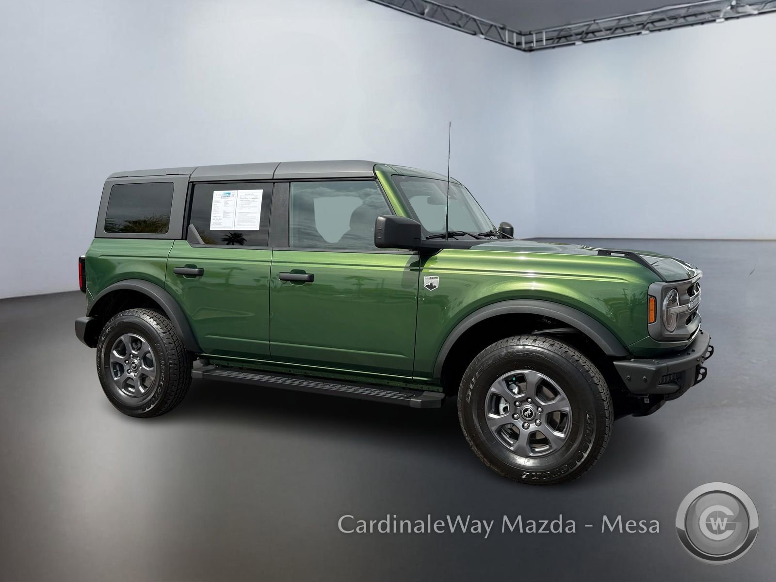 Used 2023 Ford Bronco Big Bend image 2