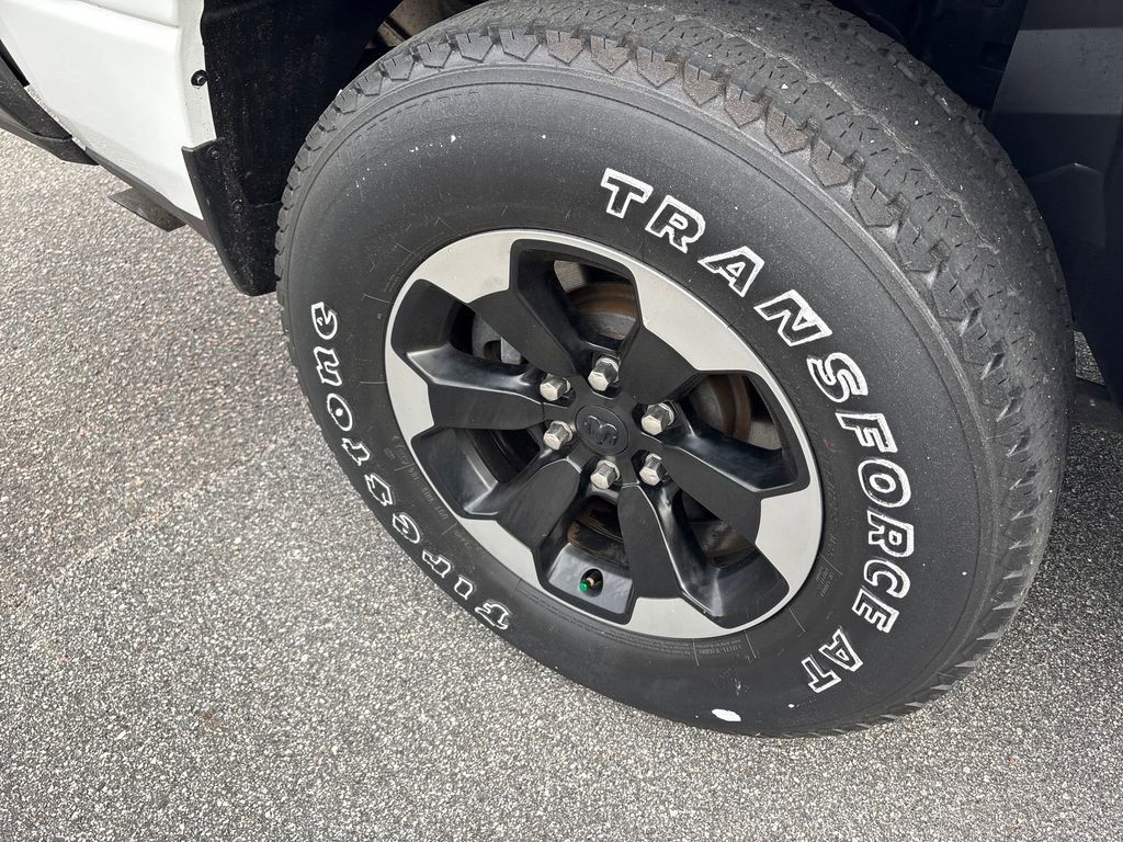 Used 2019 RAM 1500 Tradesman RWD image 27