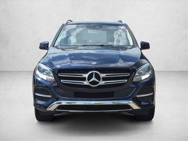 Used 2018 Mercedes-Benz GLE 350 image 2