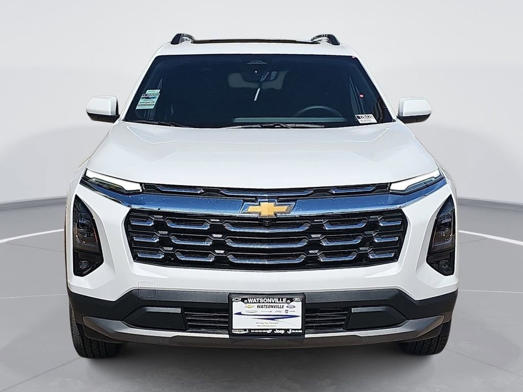 New 2026 Chevrolet Equinox LT image 8