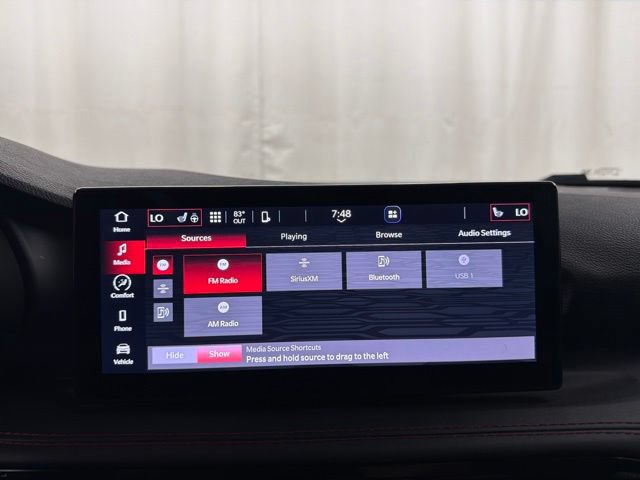 Used 2024 Dodge Hornet R/T AWD/4WD image 15