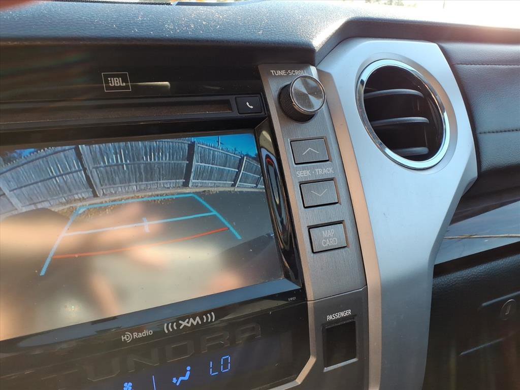 Used 2016 Toyota Tundra Limited image 8