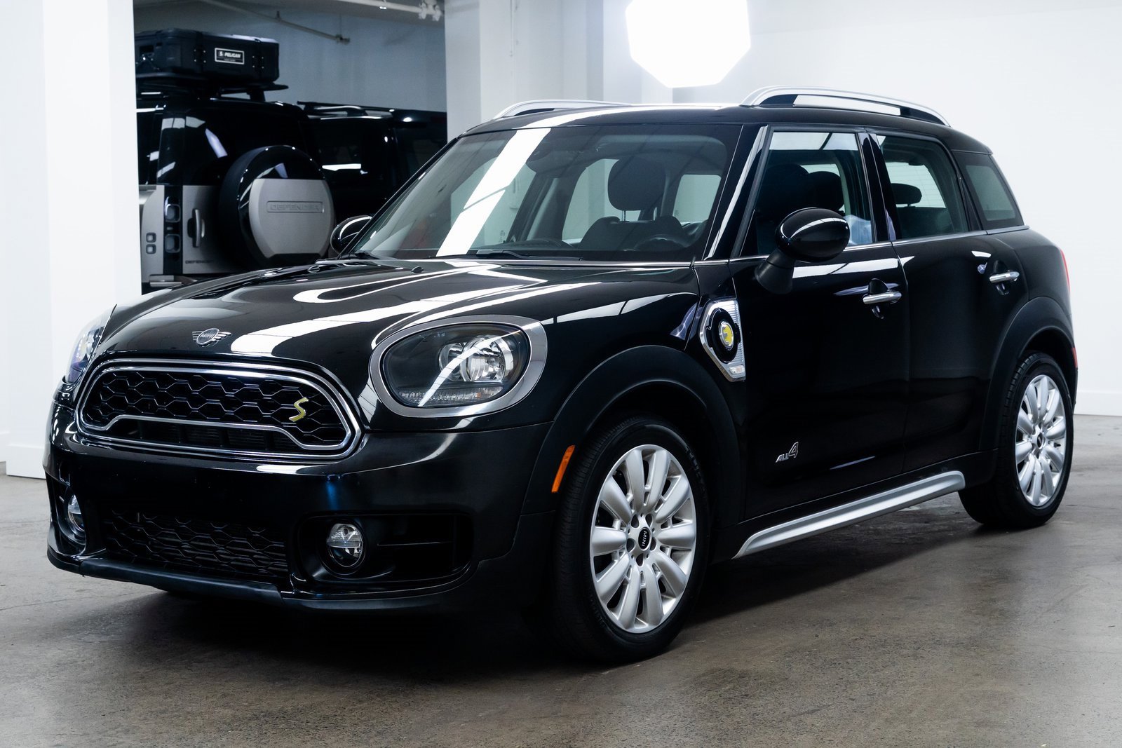 Used 2019 MINI Cooper Countryman SE image 3
