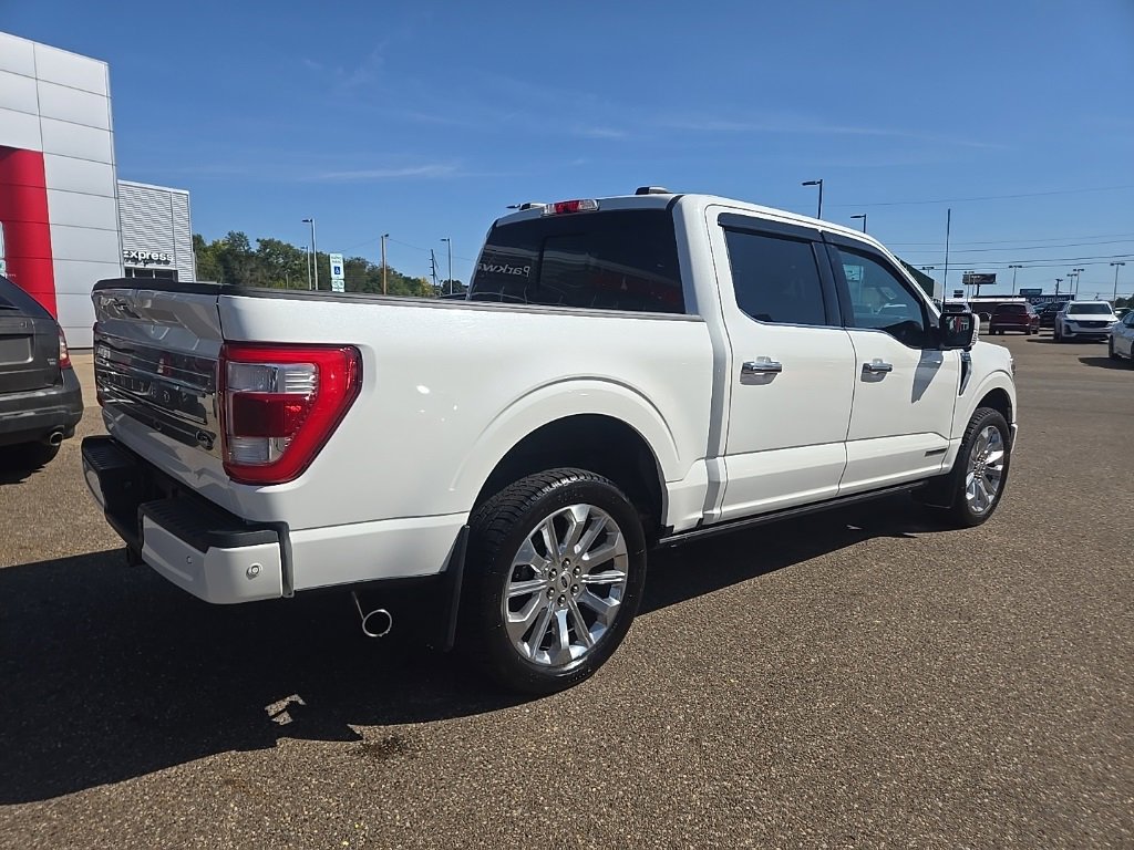 Used 2022 Ford F150 Limited image 7
