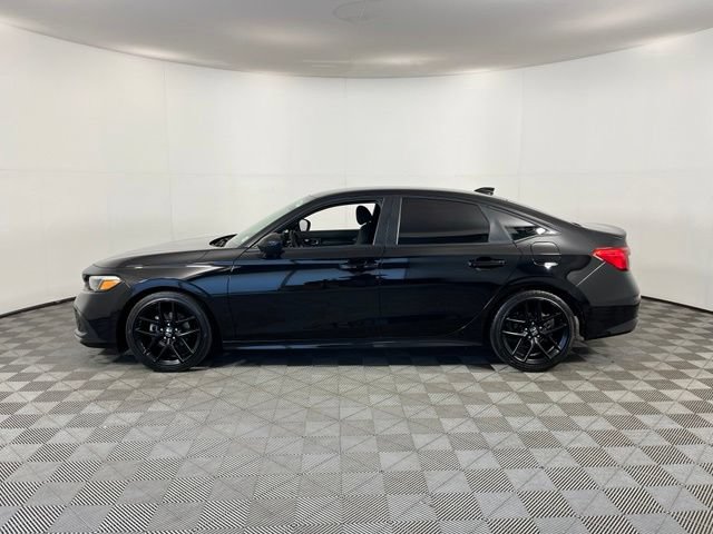 Used 2024 Honda Civic Sport image 4