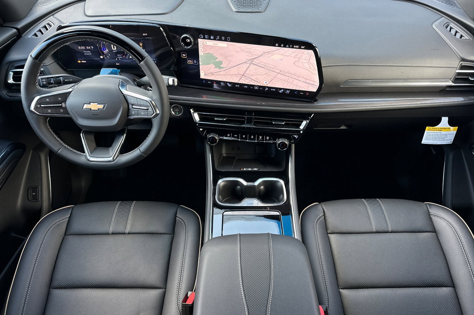 New 2026 Chevrolet Traverse High Country image 13