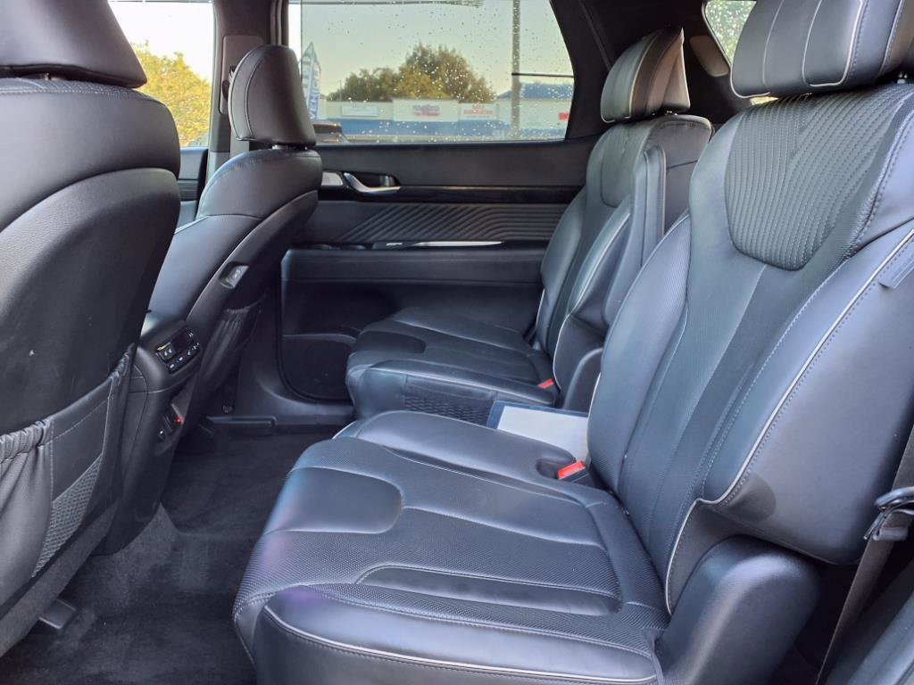 Used 2024 Hyundai Palisade Calligraphy image 48