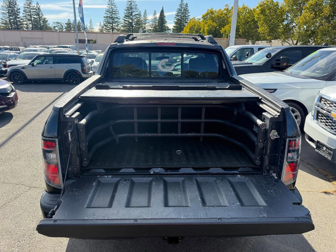 Used 2014 Honda Ridgeline SE image 11