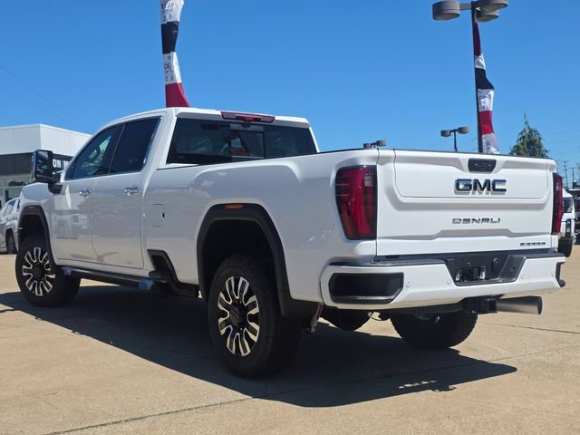 New 2026 GMC Sierra 3500 Denali Ultimate AWD/4WD image 15