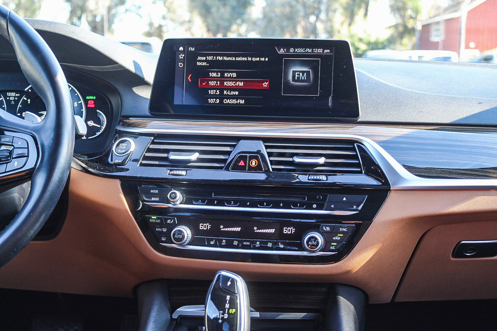 Used 2019 BMW 540i image 13