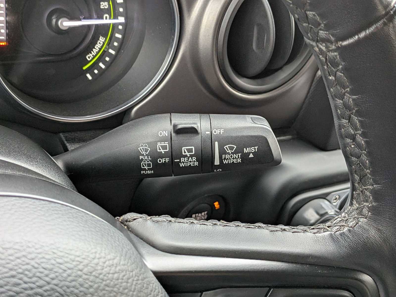 Used 2023 Jeep Wrangler Unlimited w/ Cold Weather Group image 26