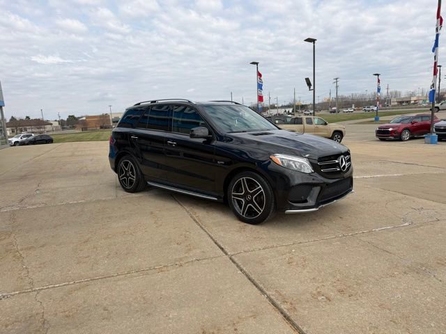 Used 2017 Mercedes-Benz GLE 43 AMG 4MATIC image 7
