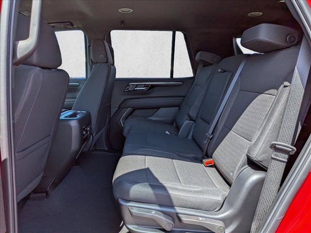 New 2026 Chevrolet Tahoe LS w/ LS Custom Edition AWD/4WD image 15