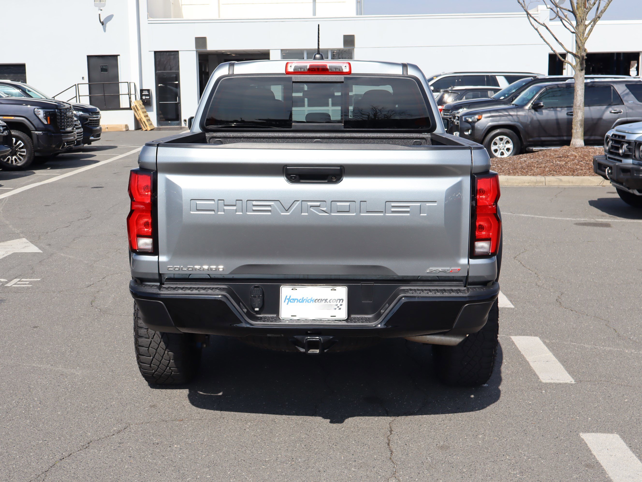 Certified 2024 Chevrolet Colorado ZR2 image 9