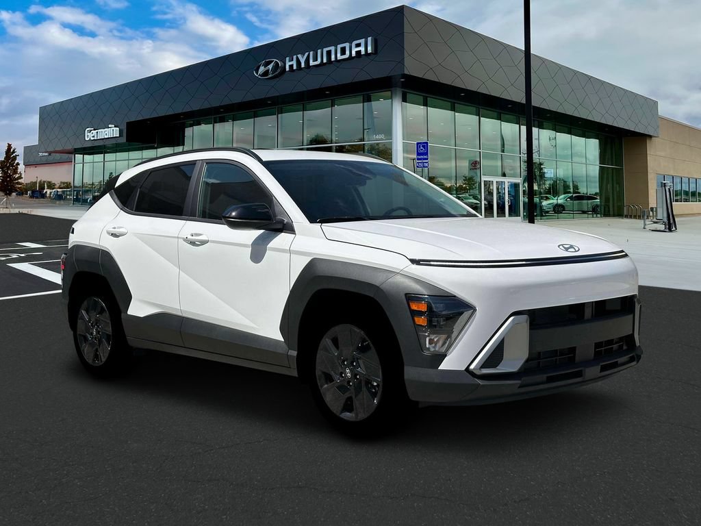New 2026 Hyundai Kona SEL Sport FWD image 11