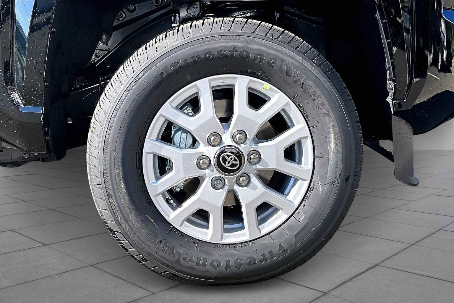 New 2025 Toyota Tacoma SR5 image 11