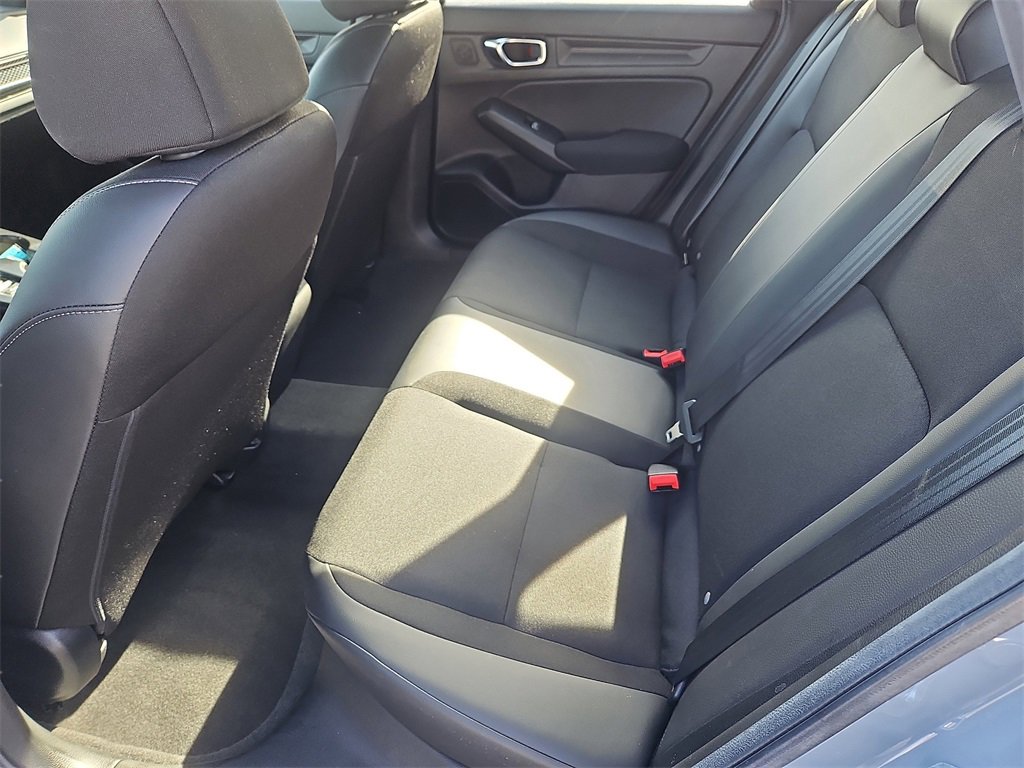 Certified 2024 Honda Civic Sport image 25