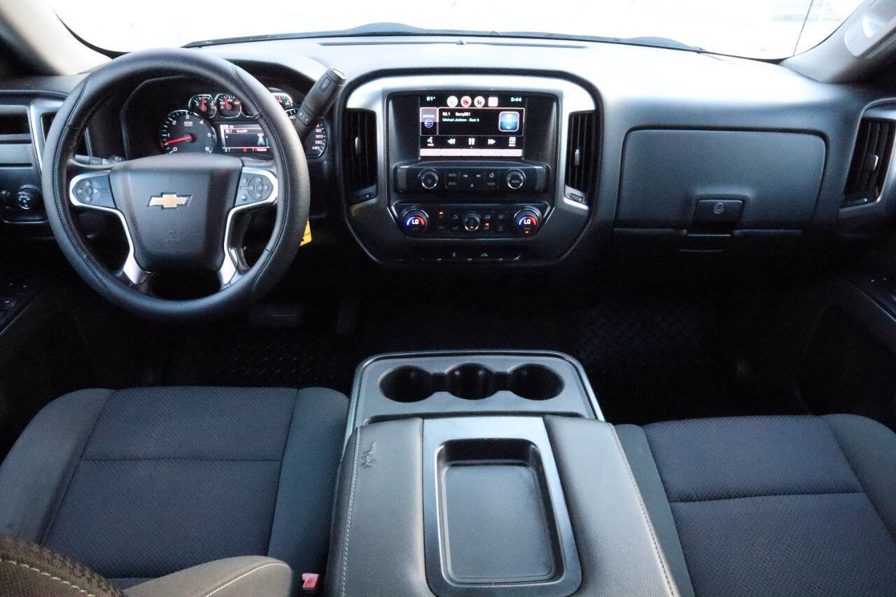 Used 2015 Chevrolet Silverado 1500 LT w/ All Star Edition image 9