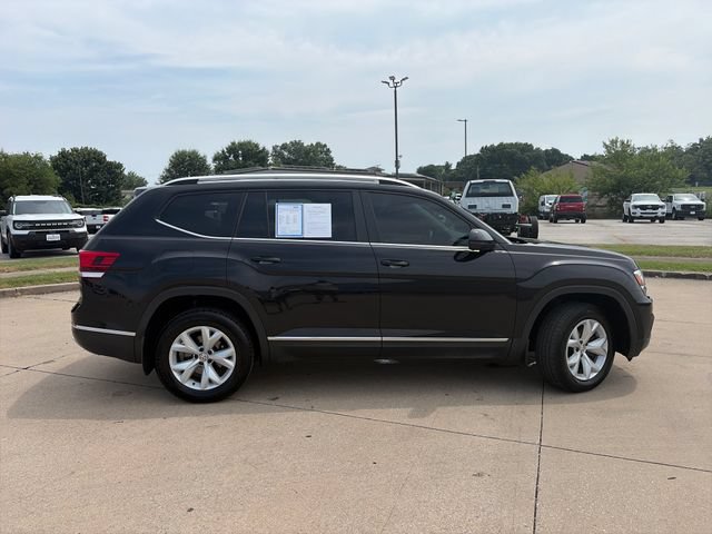 Used 2018 Volkswagen Atlas SEL AWD/4WD image 6