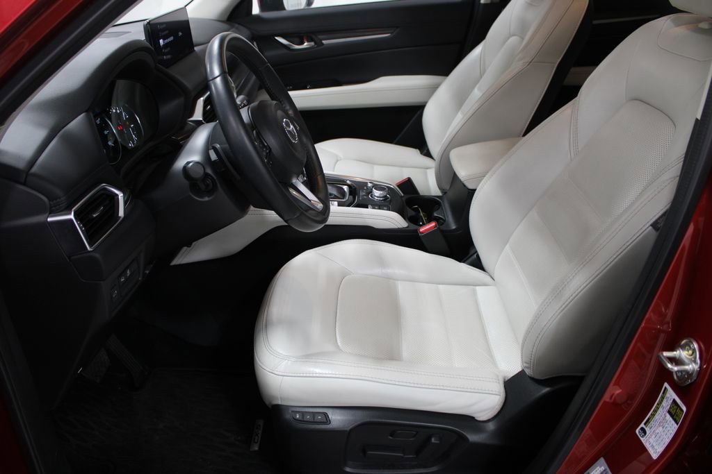 Used 2021 MAZDA CX-5 Grand Touring Reserve image 35