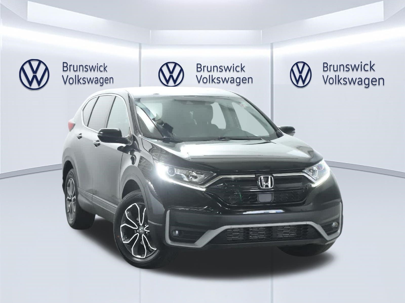 Used 2020 Honda CR-V EX image 2