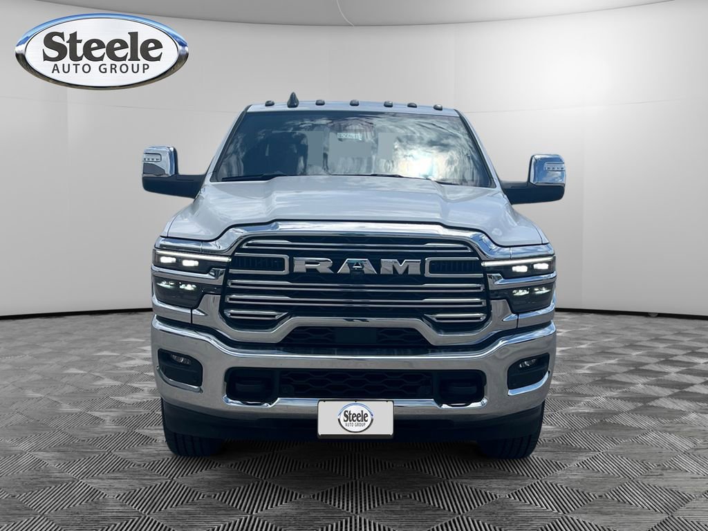 New 2025 RAM 2500 Laramie image 8