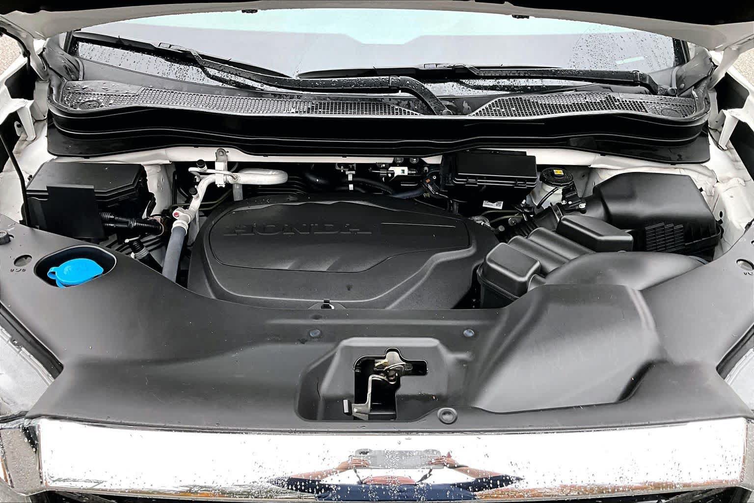 Used 2023 Honda Ridgeline RTL-E image 30