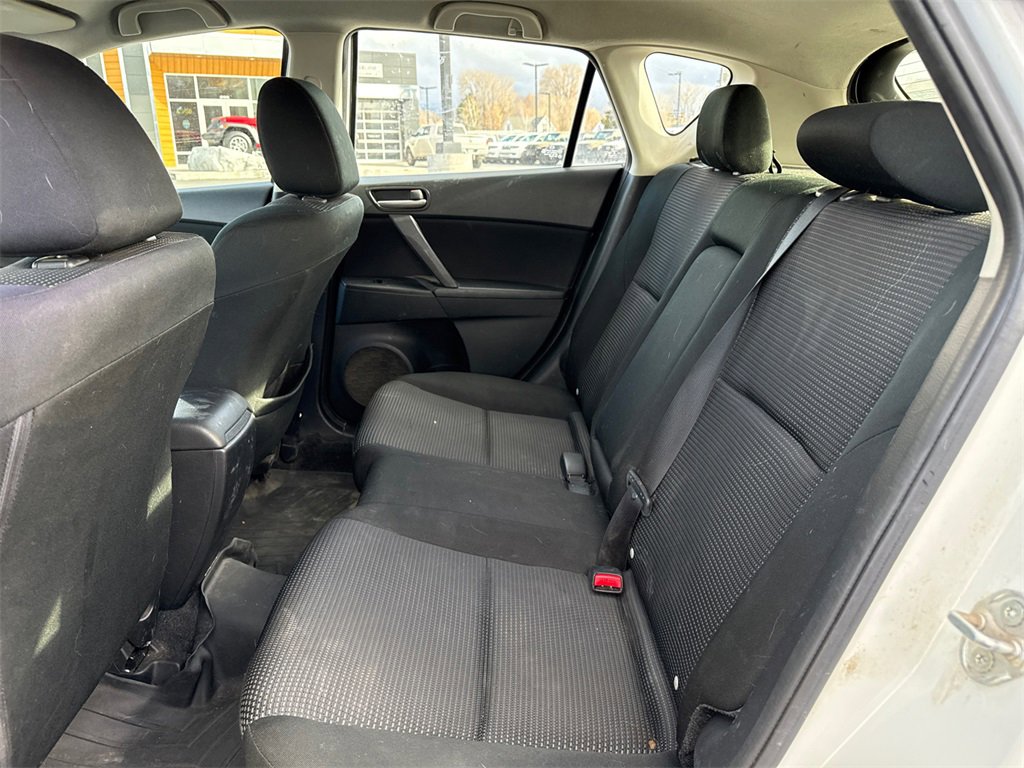 Used 2012 MAZDA MAZDA3 i Touring image 9