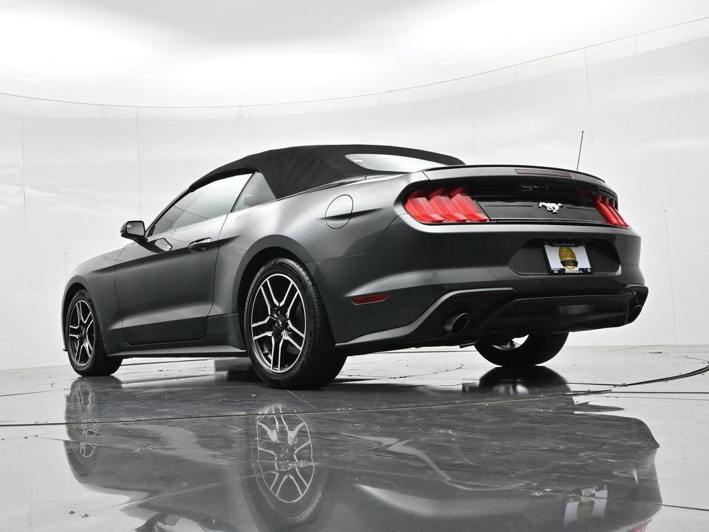 Certified 2019 Ford Mustang Premium RWD image 19