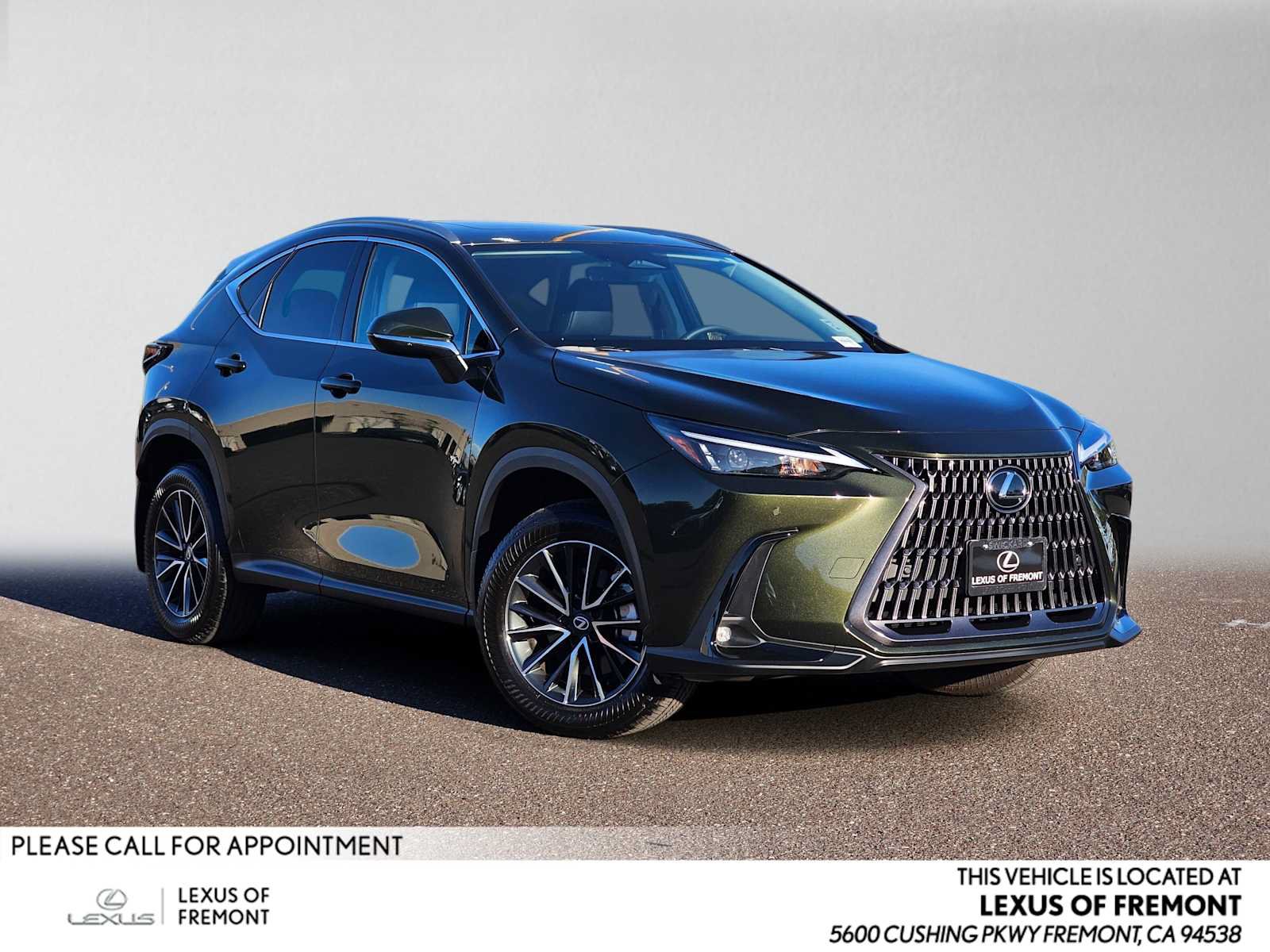 Used 2026 Lexus NX 350 AWD w/ Accessory Package (Z1)