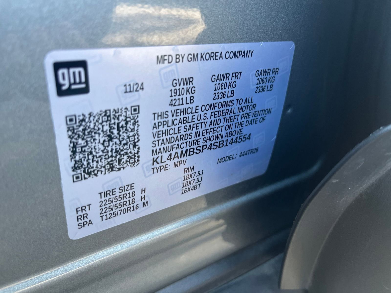 Used 2025 Buick Encore GX Preferred image 28