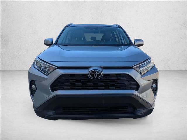 Certified 2020 Toyota RAV4 XLE Premium image 2