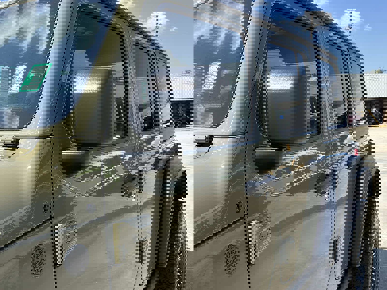 New 2025 Jeep Wrangler Willys image 6