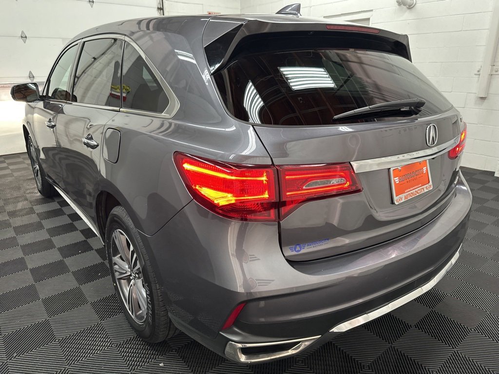 Used 2017 Acura MDX SH-AWD image 8