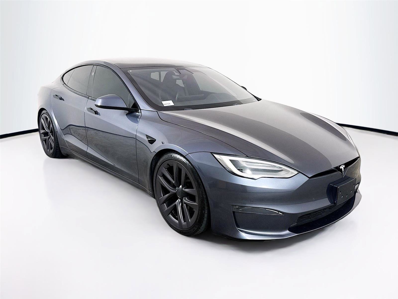 Used 2021 Tesla Model S Plaid image 29