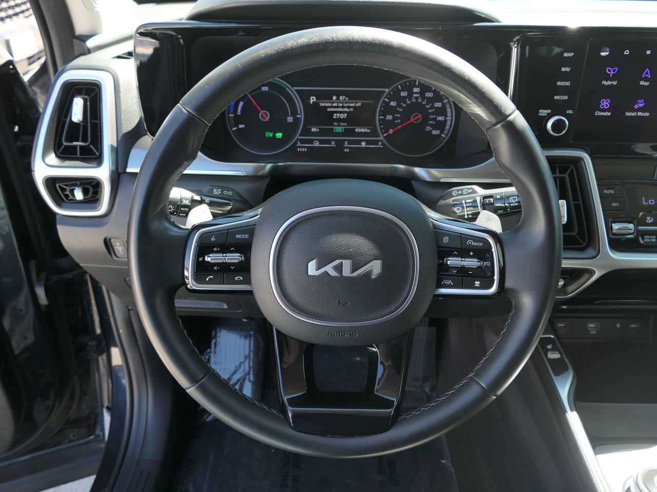Used 2023 Kia Sorento EX FWD image 17