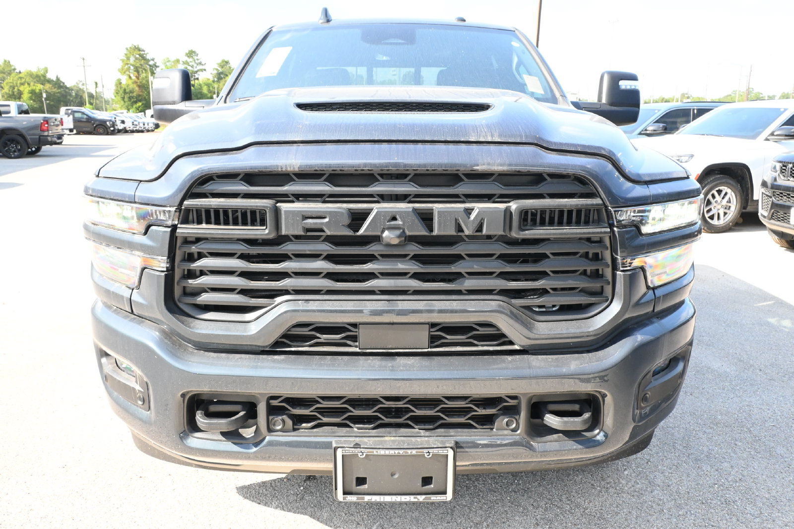 New 2026 RAM 2500 Tradesman RWD image 7