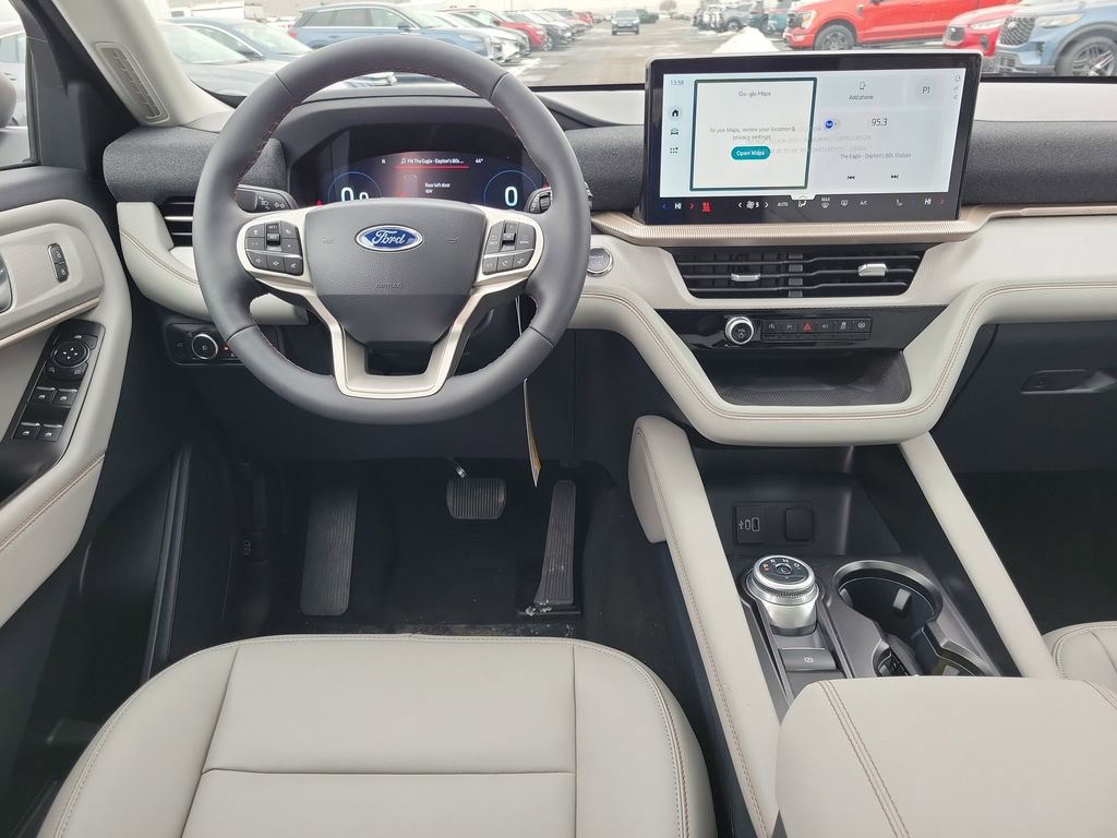 New 2026 Ford Explorer Active w/ Active Comfort Package image 12