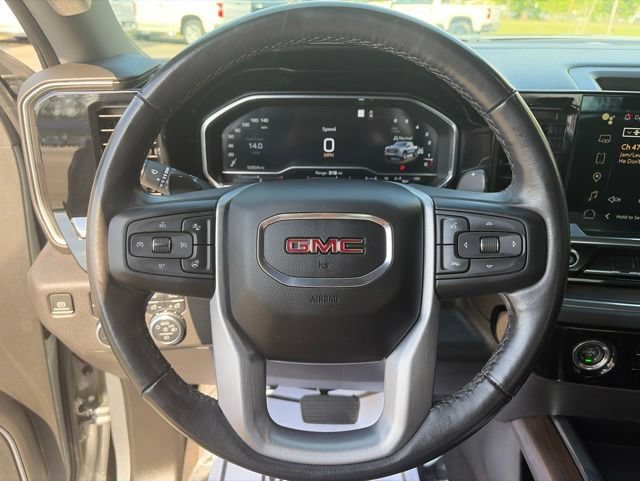 Used 2023 GMC Sierra 1500 SLT w/ SLT Premium Package AWD/4WD image 12