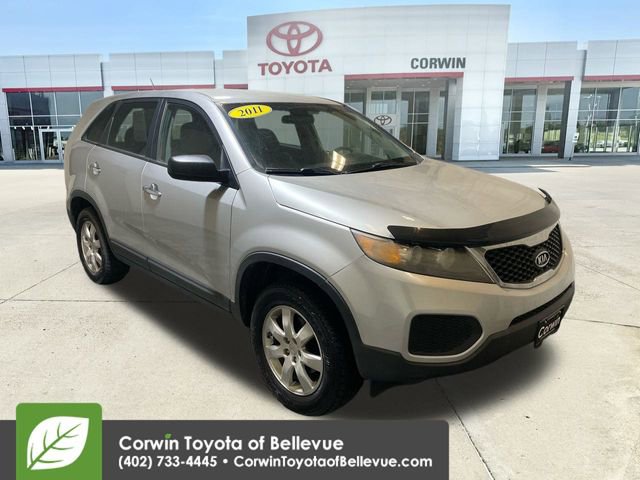 Used 2011 Kia Sorento 2WD image 2