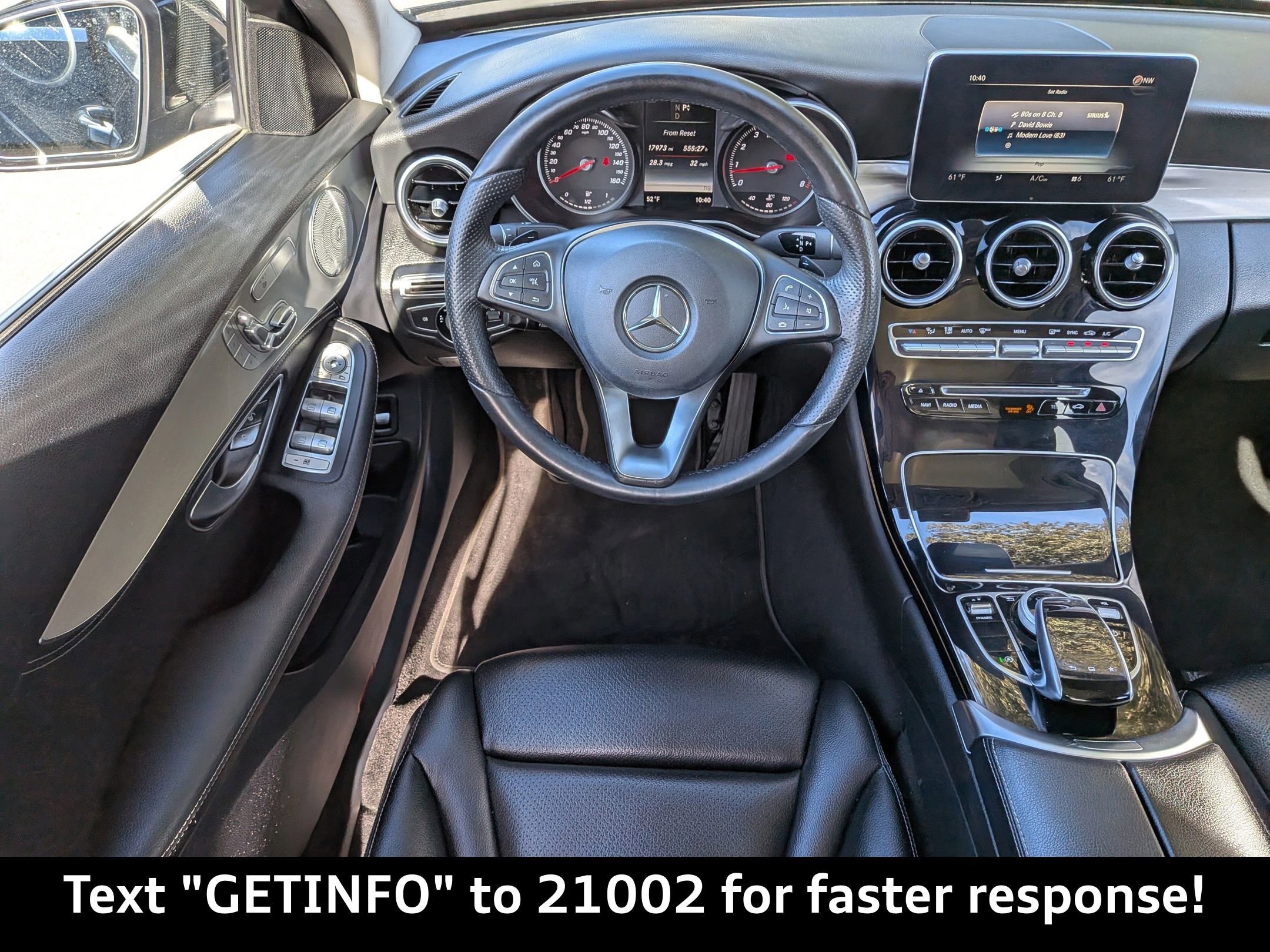 Used 2016 Mercedes-Benz C 300 4MATIC Sedan image 18
