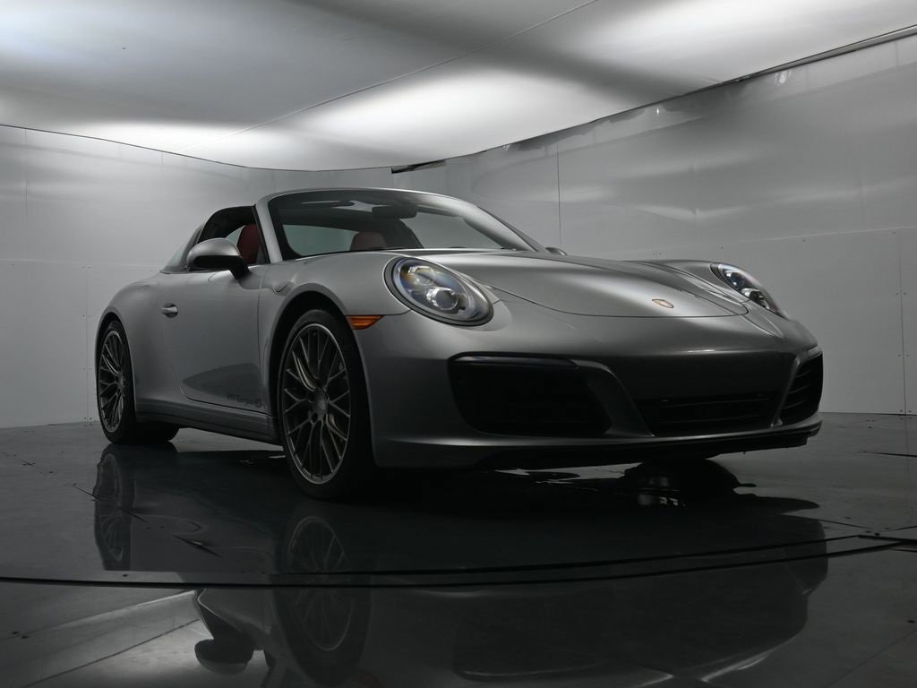 Used 2019 Porsche 911 Targa 4S image 52