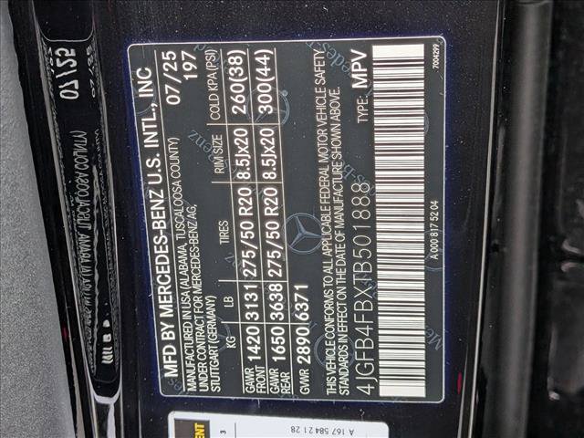Certified 2026 Mercedes-Benz GLE 350 4MATIC image 25